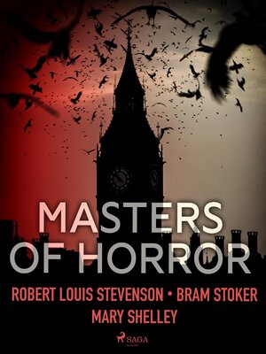 cover image of Masters of Horror